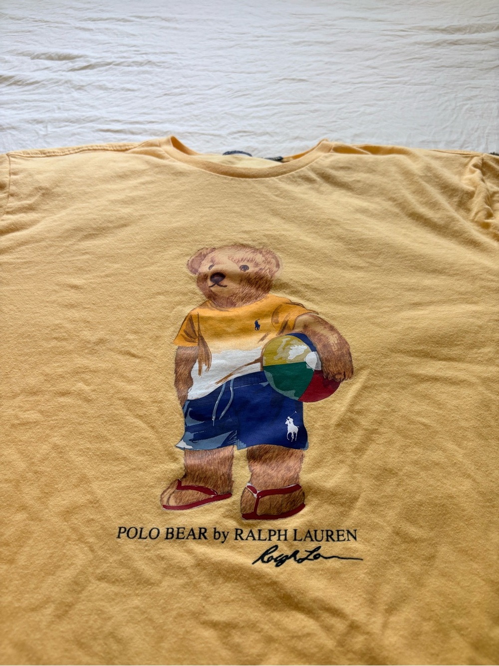 Polo Ralph Lauren Tee - Picture 9 of 9